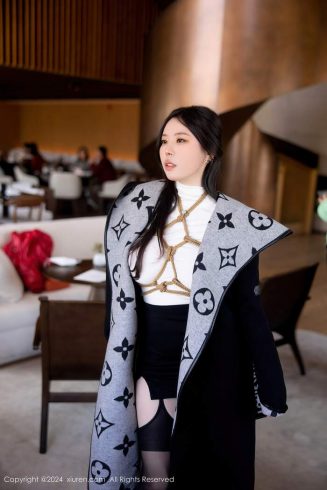 图片[2]-【单集】XIUREN秀人网模特 白茹雪 模拍写真【91P-676MB】-CoserBaby