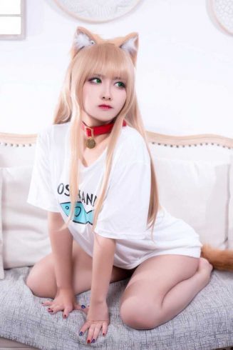 图片[2]-【单集】洛璃LoLiSAMA COS 《黄豆粉》 写真集【111P-1.07GB】-CoserBaby