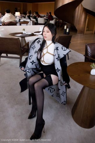 图片[3]-【单集】XIUREN秀人网模特 白茹雪 模拍写真【91P-676MB】-CoserBaby