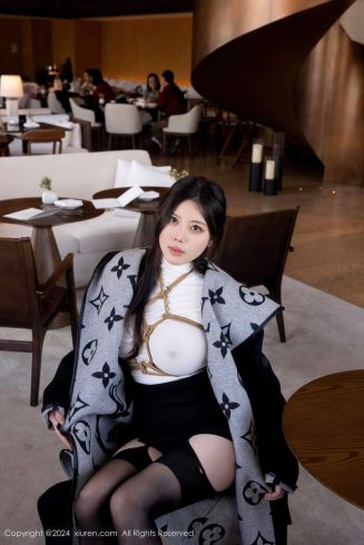 图片[4]-【单集】XIUREN秀人网模特 白茹雪 模拍写真【91P-676MB】-CoserBaby