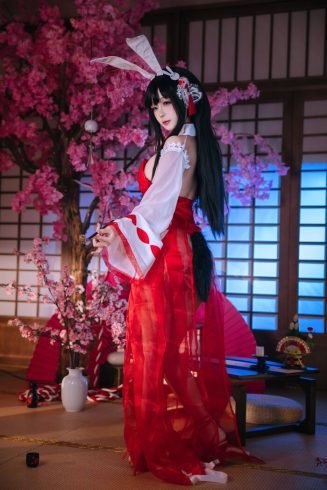 图片[4]-【单集】日奈娇 COS 《大山兔女郎》 写真集【46P-214MB】-CoserBaby