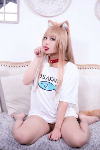 图片[6]-【单集】洛璃LoLiSAMA COS 《黄豆粉》 写真集【111P-1.07GB】-CoserBaby