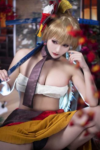 图片[6]-【单集】洛璃LoLiSAMA COS 《碧蓝航线-让巴尔》 写真集【44P-568MB】-CoserBaby