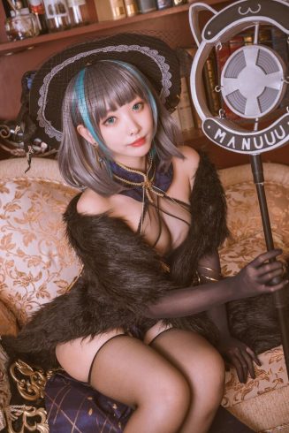 图片[1]-【SSS】CHN COSER 宮本桜 美女写真合集【15期-1.2GB】-CoserBaby