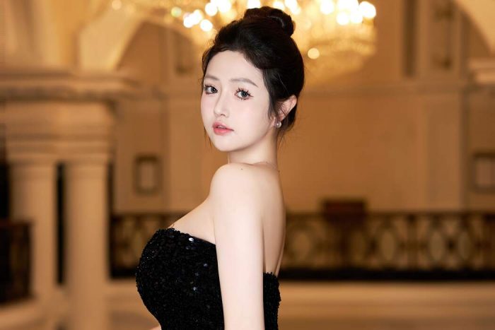 【单集】XIUREN秀人网模特 养乐多DoDo 模拍写真-CoserBaby