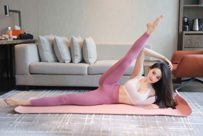 【单集】XIUREN秀人网模特 清妙 模拍写真-CoserBaby