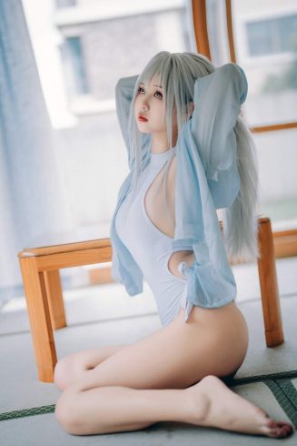 图片[1]-【SS】CHN COSER 萌芽儿o0 美女写真合集【58期-7.22GB】-CoserBaby