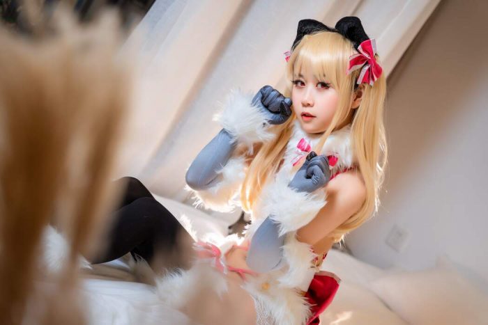 【SS】CHN COSER 萌芽儿o0 美女写真合集【58期-7.22GB】-CoserBaby