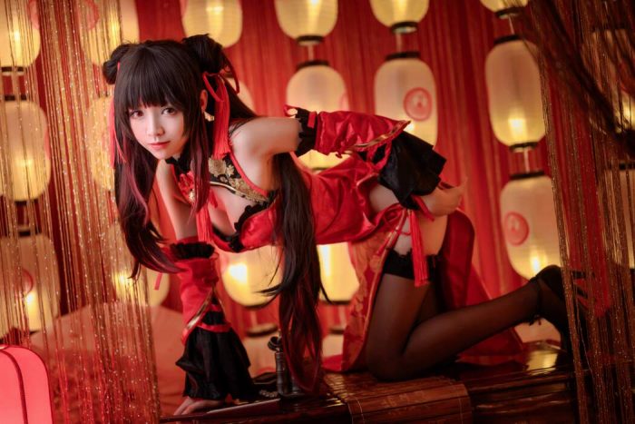 【SS】CHN COSER 大大卷卷小卷 美女写真合集【20期-1.27GB】-CoserBaby