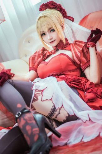 图片[3]-【SS】CHN COSER 大大卷卷小卷 美女写真合集【20期-1.27GB】-CoserBaby