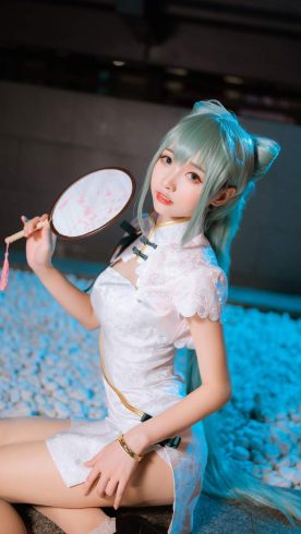 图片[4]-【SS】CHN COSER 大大卷卷小卷 美女写真合集【20期-1.27GB】-CoserBaby