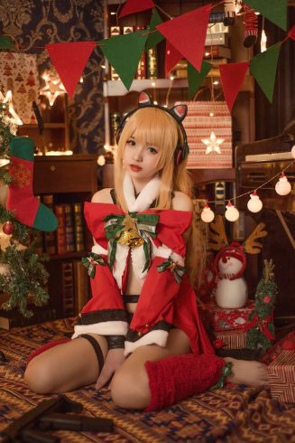 图片[5]-【SS】CHN COSER 大大卷卷小卷 美女写真合集【20期-1.27GB】-CoserBaby