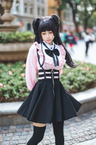 图片[5]-【SS】CHN COSER 萌芽儿o0 美女写真合集【58期-7.22GB】-CoserBaby