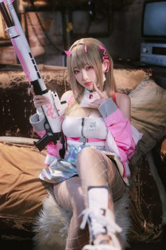 图片[5]-【SSS】CHN COSER 宮本桜 美女写真合集【15期-1.2GB】-CoserBaby